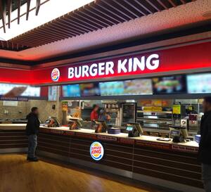 Burger King Sultanbeyli Merkez Istanbul